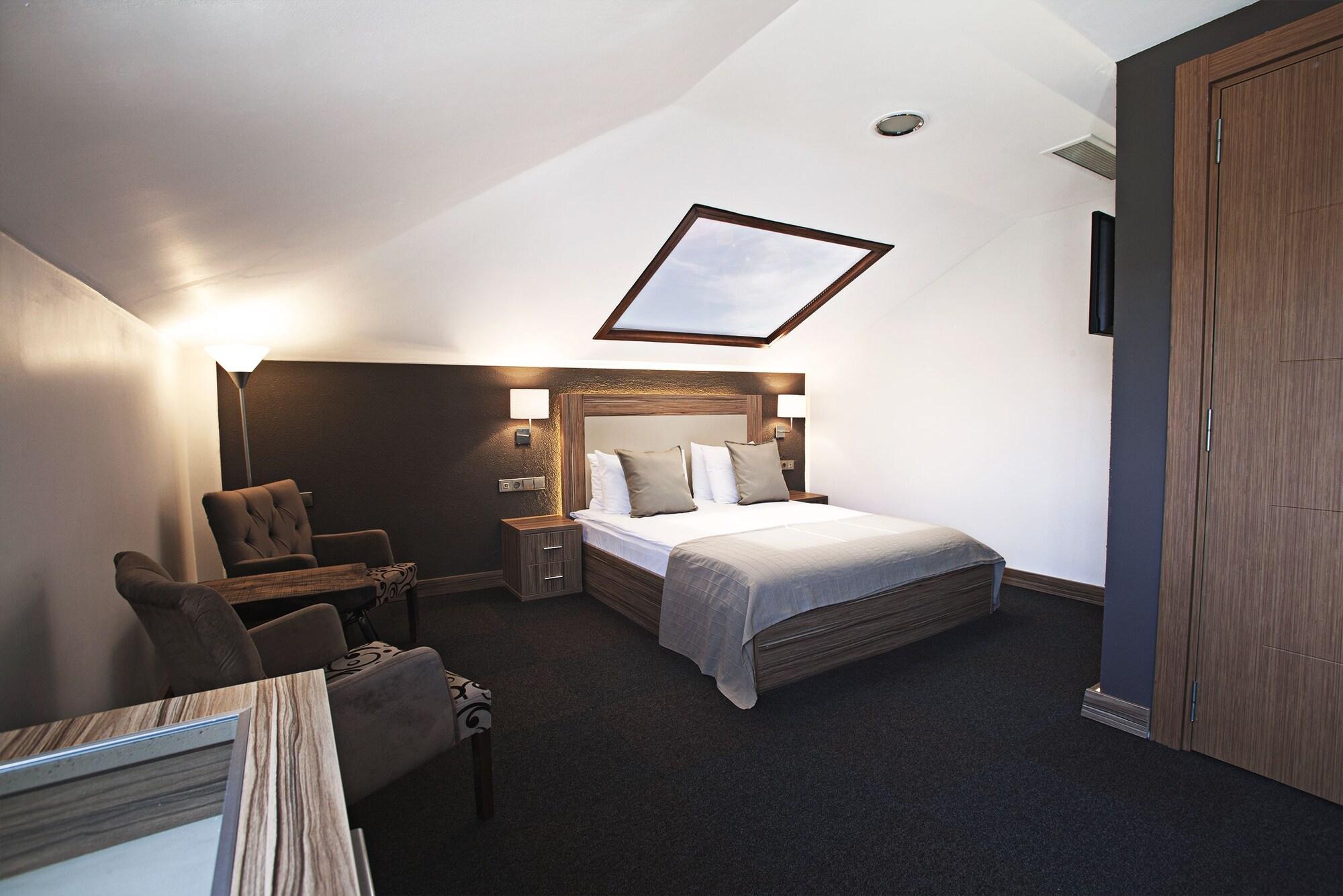 The Rise Aron Business Hotel Merter Istanbul Ngoại thất bức ảnh
