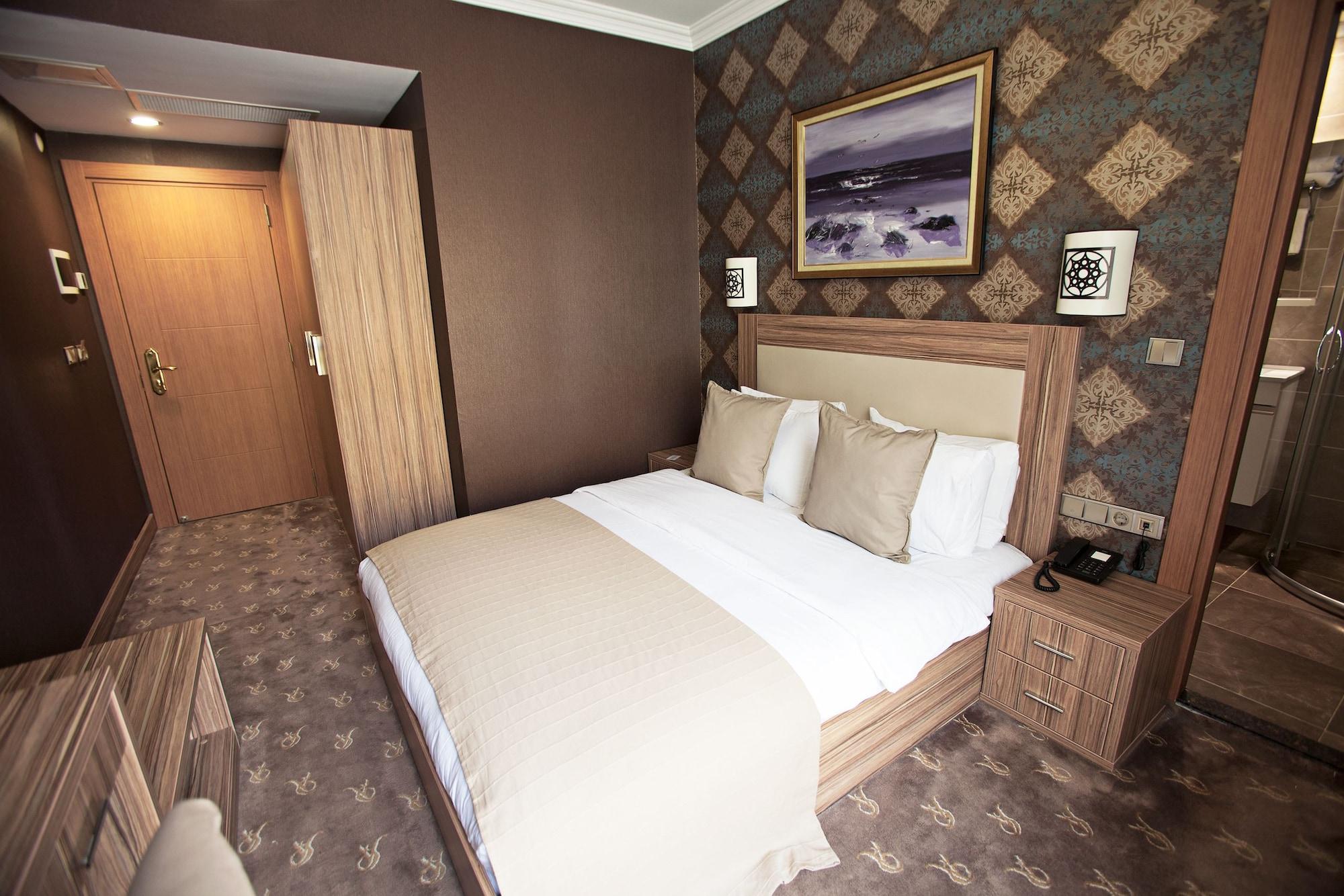 The Rise Aron Business Hotel Merter Istanbul Ngoại thất bức ảnh