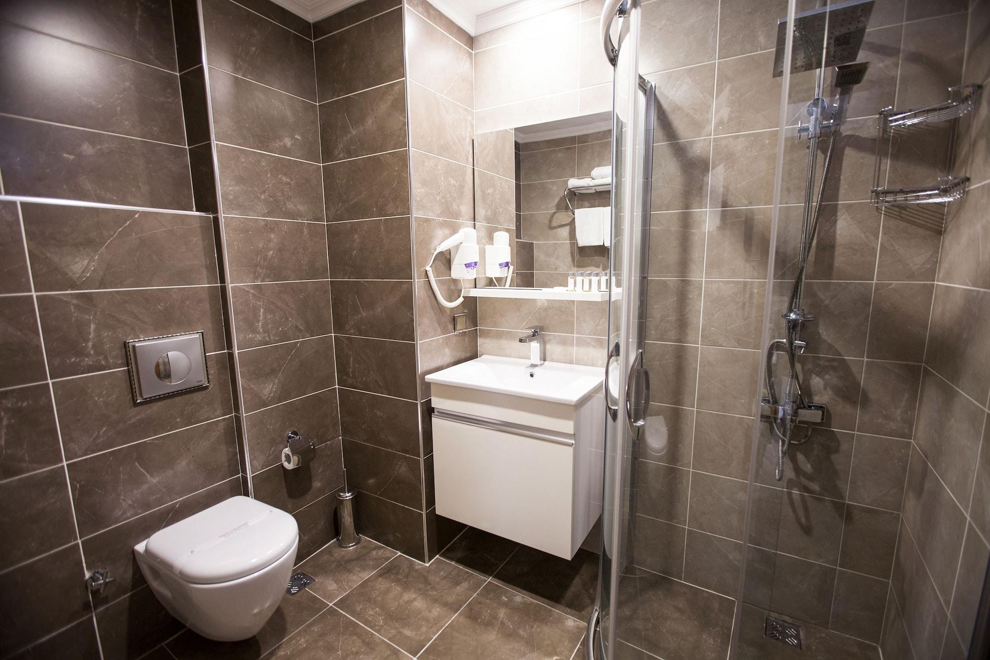 The Rise Aron Business Hotel Merter Istanbul Ngoại thất bức ảnh