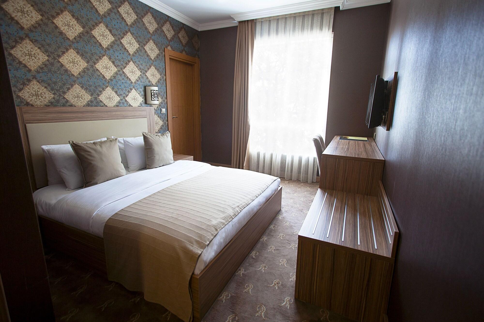 The Rise Aron Business Hotel Merter Istanbul Ngoại thất bức ảnh