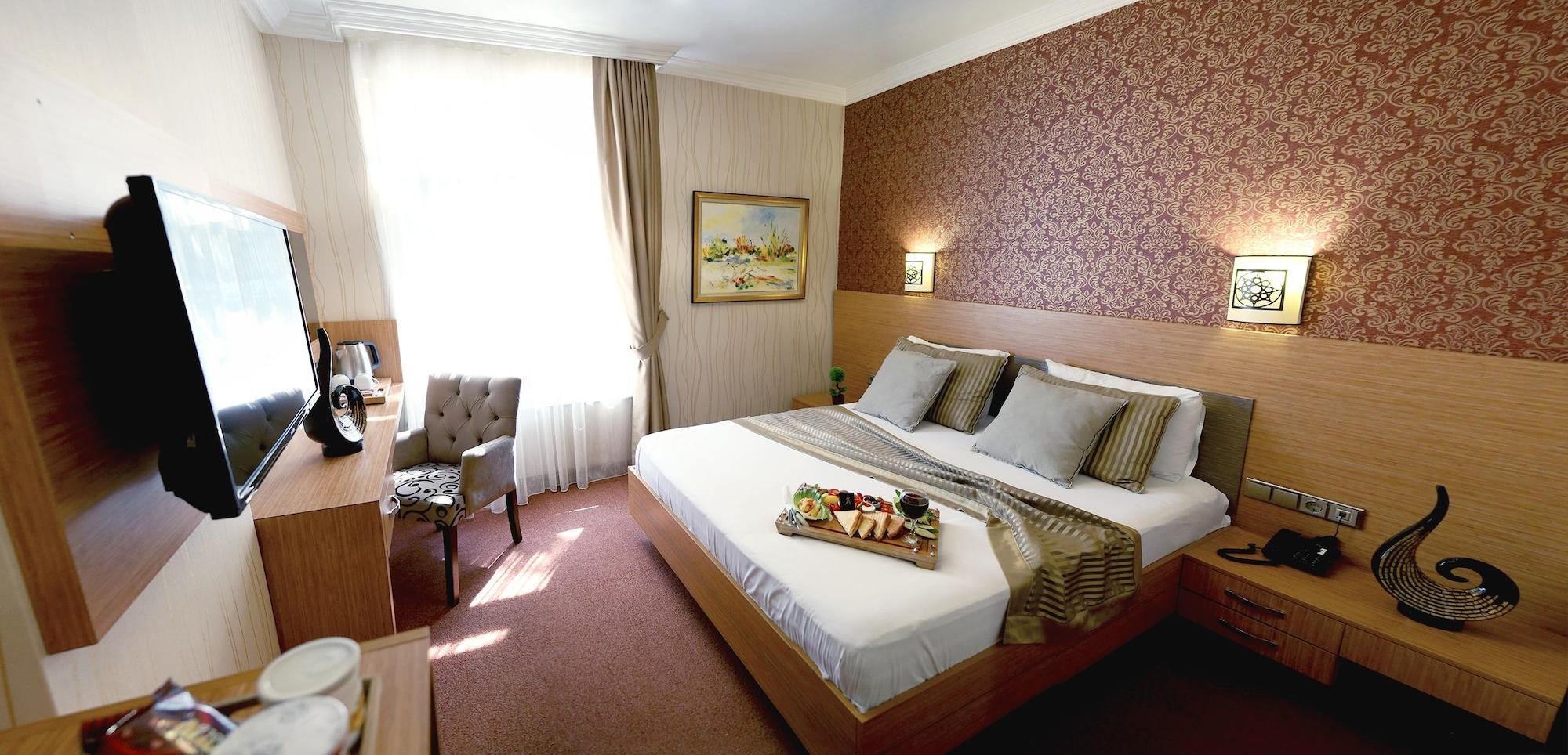 The Rise Aron Business Hotel Merter Istanbul Ngoại thất bức ảnh