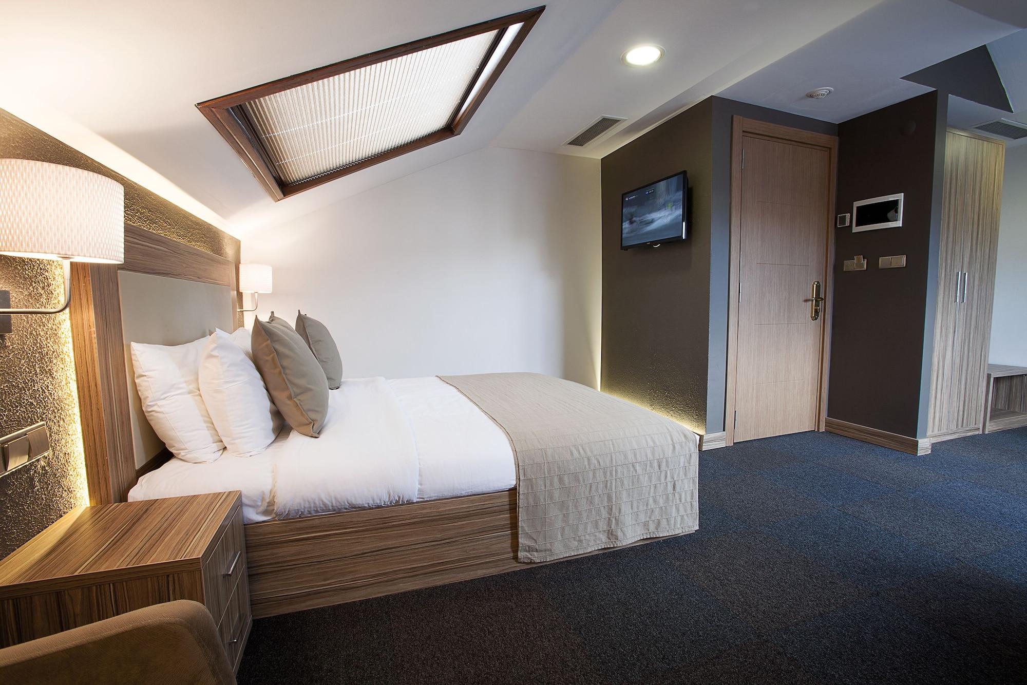 The Rise Aron Business Hotel Merter Istanbul Ngoại thất bức ảnh