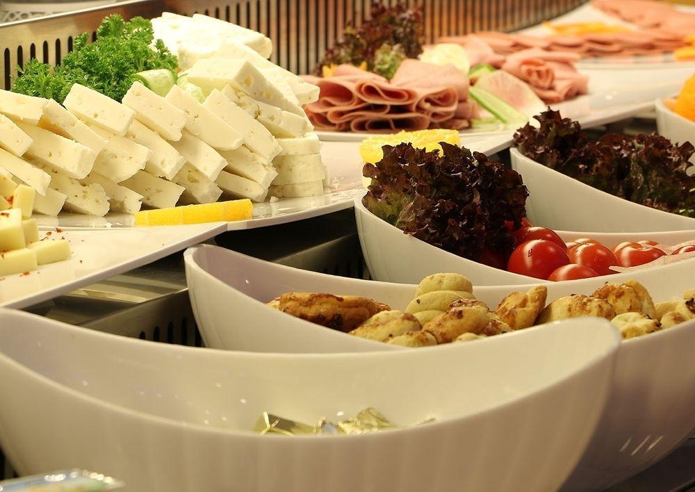 The Rise Aron Business Hotel Merter Istanbul Ngoại thất bức ảnh