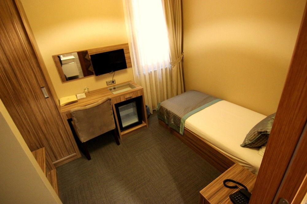 The Rise Aron Business Hotel Merter Istanbul Ngoại thất bức ảnh