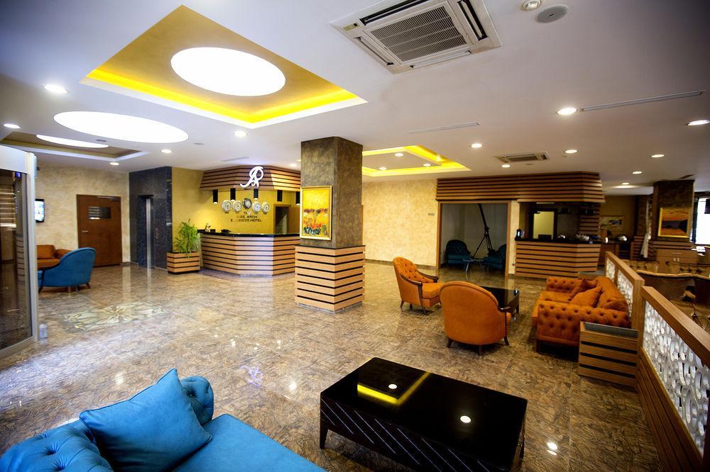 The Rise Aron Business Hotel Merter Istanbul Ngoại thất bức ảnh