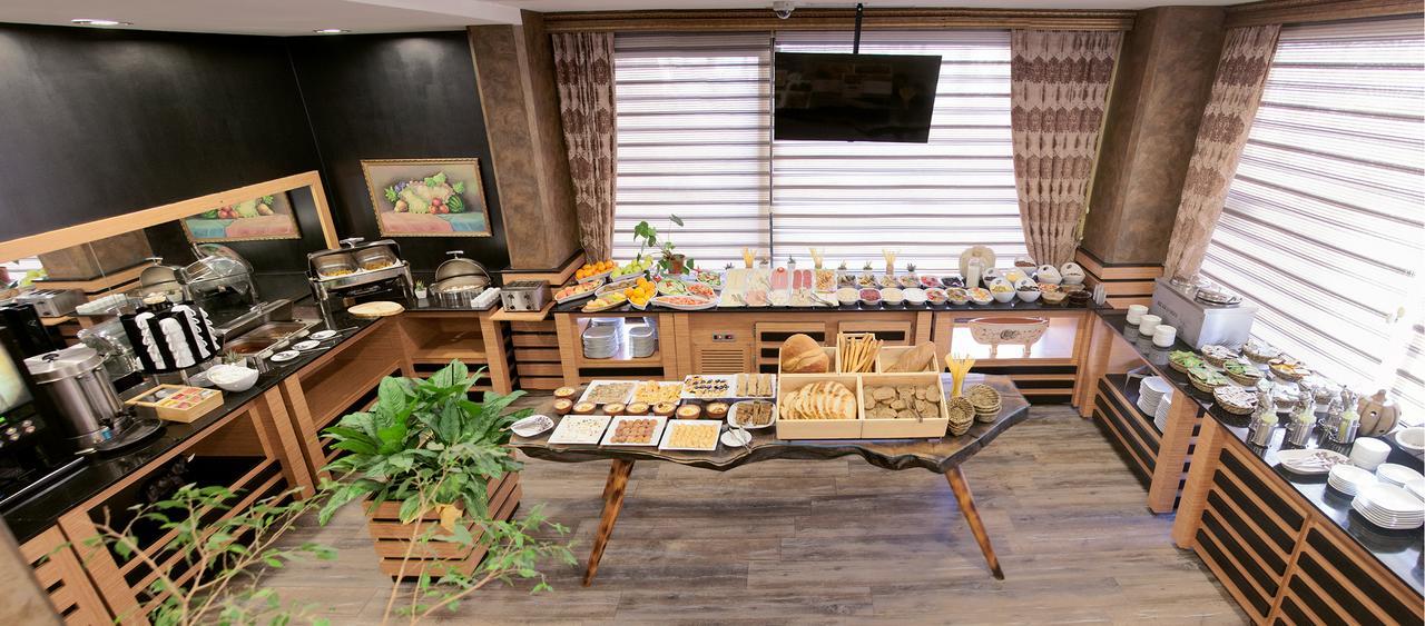 The Rise Aron Business Hotel Merter Istanbul Ngoại thất bức ảnh