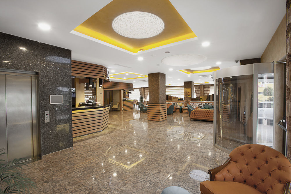 The Rise Aron Business Hotel Merter Istanbul Ngoại thất bức ảnh