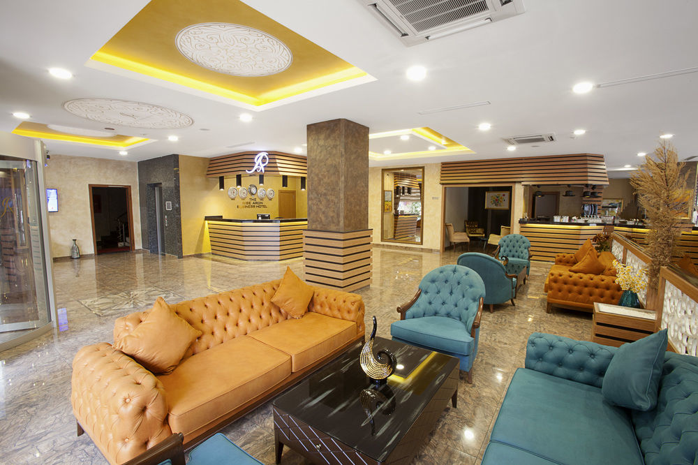 The Rise Aron Business Hotel Merter Istanbul Ngoại thất bức ảnh