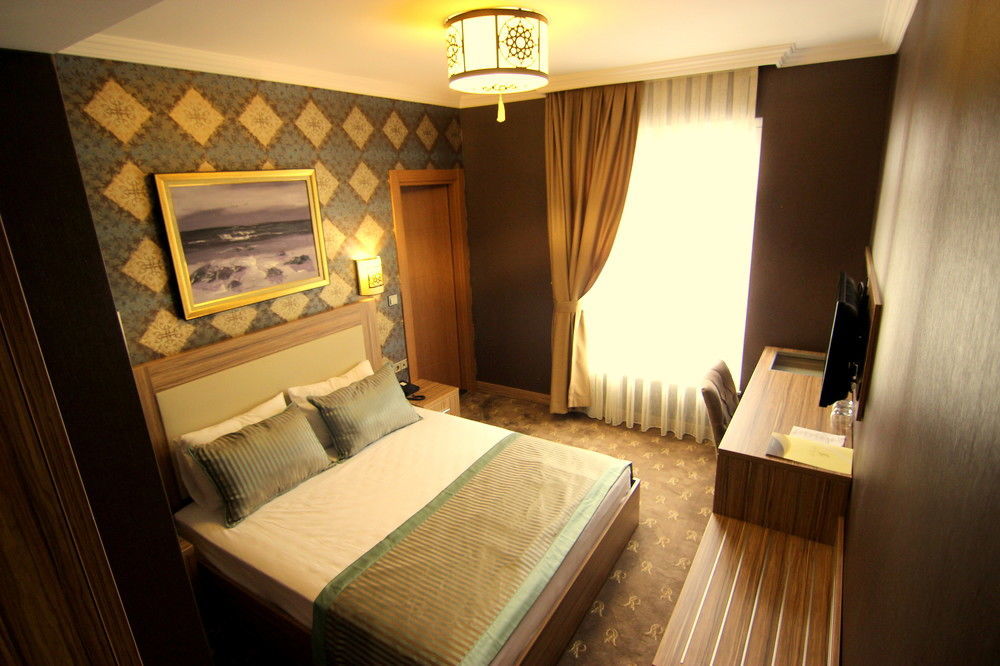 The Rise Aron Business Hotel Merter Istanbul Ngoại thất bức ảnh