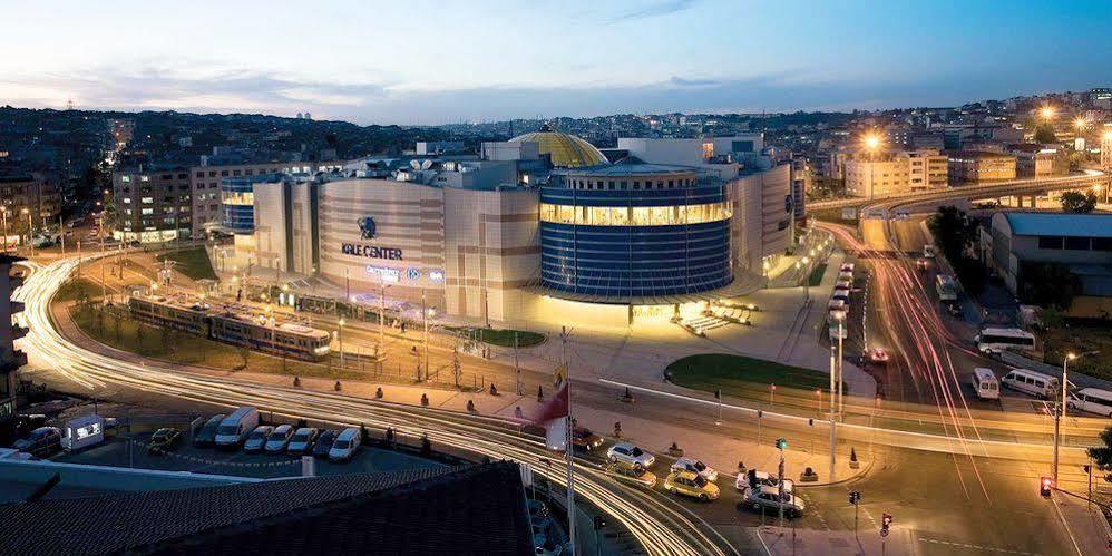 The Rise Aron Business Hotel Merter Istanbul Ngoại thất bức ảnh