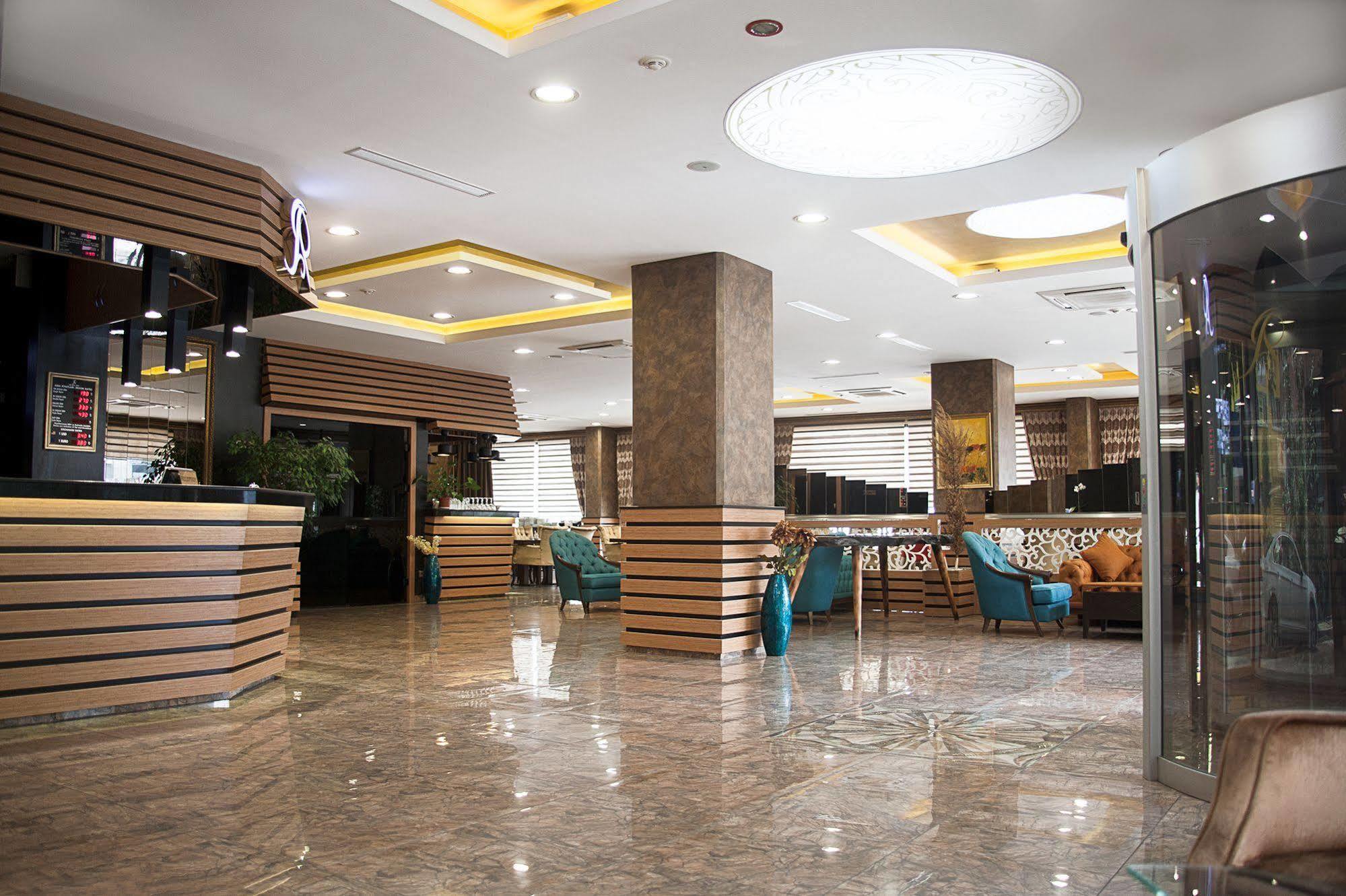 The Rise Aron Business Hotel Merter Istanbul Ngoại thất bức ảnh
