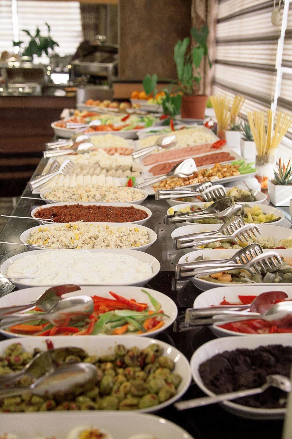 The Rise Aron Business Hotel Merter Istanbul Ngoại thất bức ảnh