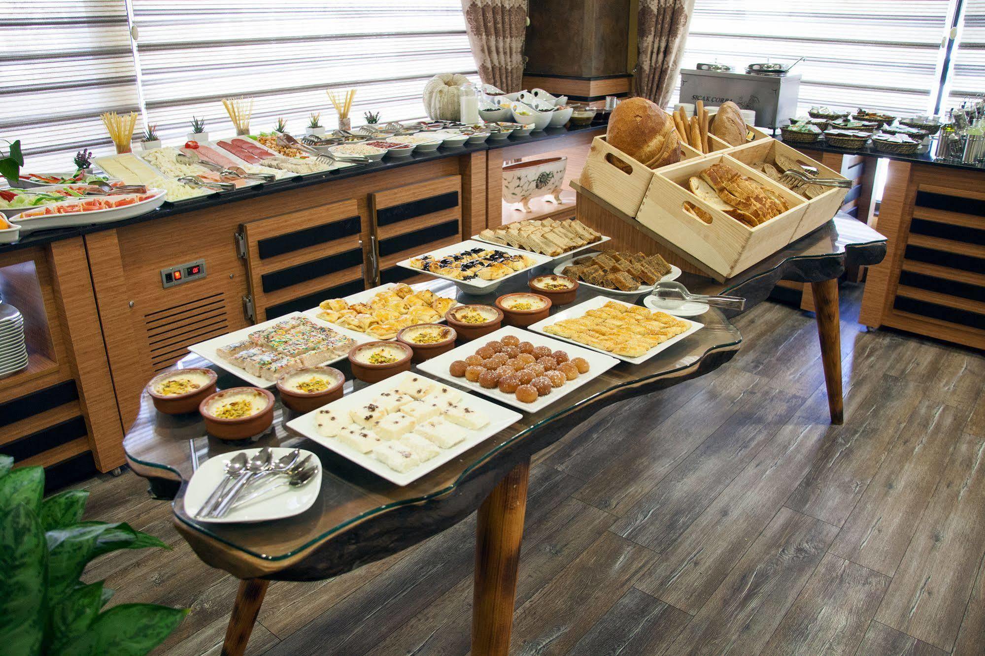 The Rise Aron Business Hotel Merter Istanbul Ngoại thất bức ảnh