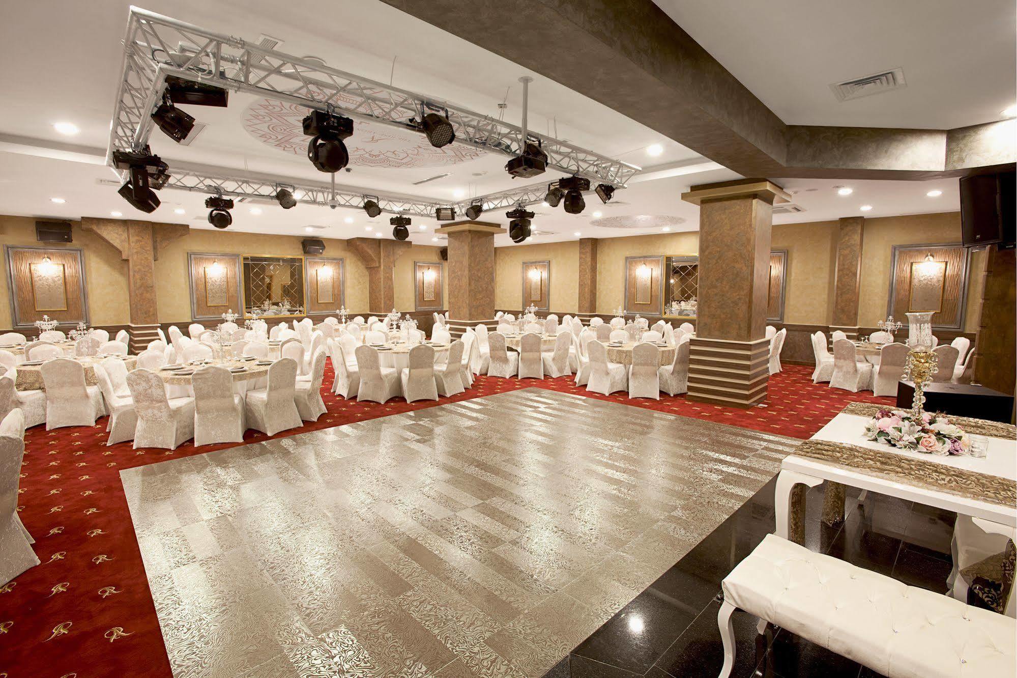 The Rise Aron Business Hotel Merter Istanbul Ngoại thất bức ảnh