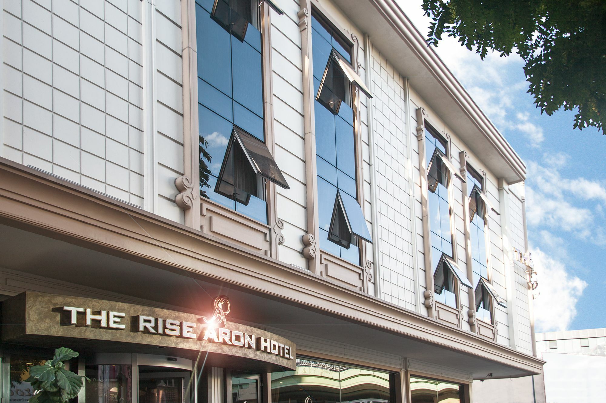 The Rise Aron Business Hotel Merter Istanbul Ngoại thất bức ảnh